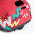 Kask rowerowy dziecięcy Kellys Zigzag 022 red 7