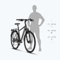 Rower trekkingowy Kellys Carson 10 28" moonstone grey 2