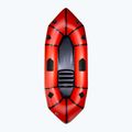 Ponton 1-osobowy AQUADESIGN Yupik PVC red
