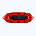 Ponton 1-osobowy AQUADESIGN Yupik PVC red 2