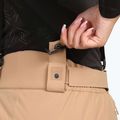 Spodnie narciarskie damskie Kilpi Elare beige 5