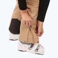Spodnie narciarskie damskie Kilpi Elare beige 7