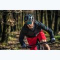 Kurtka rowerowa męska SILVINI Vetta black/cloud 8