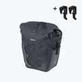 Sakwa rowerowa Basil Navigator Waterproof Single Bag MIK Hooks 25-31 l black 2
