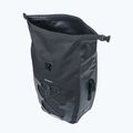 Sakwa rowerowa Basil Navigator Waterproof Single Bag MIK Hooks 25-31 l black 4