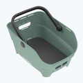 Koszyk rowerowy tylny Basil Cento Neo MIK silvergreen 2