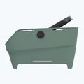 Koszyk rowerowy tylny Basil Cento Neo MIK silvergreen 3