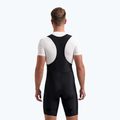 Spodenki rowerowe męskie Rogelli Econ Bib Short black 2