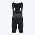 Spodenki rowerowe męskie Rogelli Econ Bib Short black 3