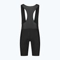 Spodenki rowerowe męskie Rogelli Econ Bib Short black 4