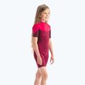 Pianka do pływania dziecięca JOBE Boston 2 mm Shorty hot pink 3