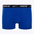 Bokserki męskie Nike Everyday Cotton Stretch Trunk 3 pary obsidian/game royal/black 8