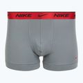 Bokserki męskie Nike Everyday Cotton Stretch Trunk 3 pary blk mt airmx wb/uni red/clear grey high shine wb 2
