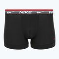 Bokserki męskie Nike Everyday Cotton Stretch Trunk 3 pary blk mt airmx wb/uni red/clear grey high shine wb 4