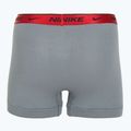 Bokserki męskie Nike Everyday Cotton Stretch Trunk 3 pary blk mt airmx wb/uni red/clear grey high shine wb 5