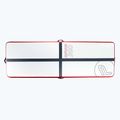 Mata treningowa pompowana Pure4Fun Turning Mat white/grey/red/black 3