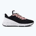 Buty damskie FILA Novanine black/flamingo pink/white 2