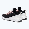 Buty damskie FILA Novanine black/flamingo pink/white 3