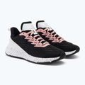 Buty damskie FILA Novanine black/flamingo pink/white 4