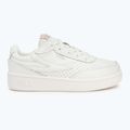 Buty dziecięce FILA Sevaro white 2