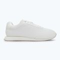 Buty damskie Calvin Klein HW0HW02574 Runner Lace Up Mono Pu triple bright white 2