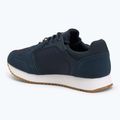 Buty męskie Calvin Klein YM0YM01326 Retro Runner Sock Lace Up Ny-Su Calvin navy/bright white/gum 3