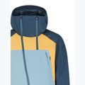 Kurtka snowboardowa męska Protest Prtamount steel blue 3