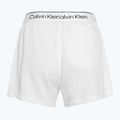 Szorty kąpielowe damskie Calvin Klein Relaxed Short classic white 2