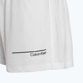 Szorty kąpielowe damskie Calvin Klein Relaxed Short classic white 4