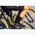 Bidon rowerowy Rogelli Bio Bottle Enjoy The Distance 500 ml army green 2