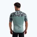 Koszulka rowerowa męska Rogelli Essential Graphic grey 2