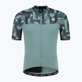 Koszulka rowerowa męska Rogelli Essential Graphic grey 4