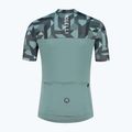 Koszulka rowerowa męska Rogelli Essential Graphic grey 5