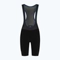 Spodenki rowerowe damskie Rogelli Core Bib Short W black/blue 5