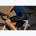 Spodenki rowerowe damskie Rogelli Core Bib Short W black/blue 7