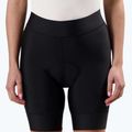Spodenki rowerowe damskie Rogelli Modesta W black
