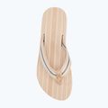 Japonki damskie Tommy Hilfiger Im Th Print Beach Sandal misty blush 5