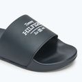 Klapki męskie Tommy Hilfiger Embroid 85 Pool Slide desert sky 7