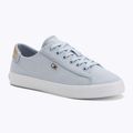Trampki damskie Tommy Hilfiger Vulc Canvas Lace Up breezy blue