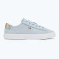 Trampki damskie Tommy Hilfiger Vulc Canvas Lace Up breezy blue 2