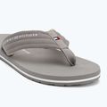 Japonki męskie Tommy Hilfiger Nyc Beach Sandal universal grey 7