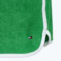 Spodenki damskie Tommy Hilfiger Terry Shorts radiant green 3