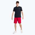 Spodenki męskie Tommy Hilfiger Graphic Sweatshort red 2