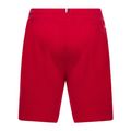 Spodenki męskie Tommy Hilfiger Graphic Sweatshort red 6