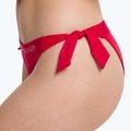 Dół od stroju kąpielowego Tommy Hilfiger Side Tie Cheeky red 7