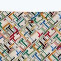 Dół od stroju kąpielowego Tommy Hilfiger Cheeky High Leg th multi monogram calico 4