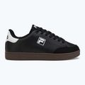 Buty damskie FILA Courtbay black/white 2