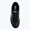 Buty damskie FILA Courtbay black/white 5
