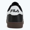 Buty damskie FILA Courtbay black/white 6
