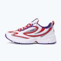 Buty damskie FILA Actix white/fila red 8
